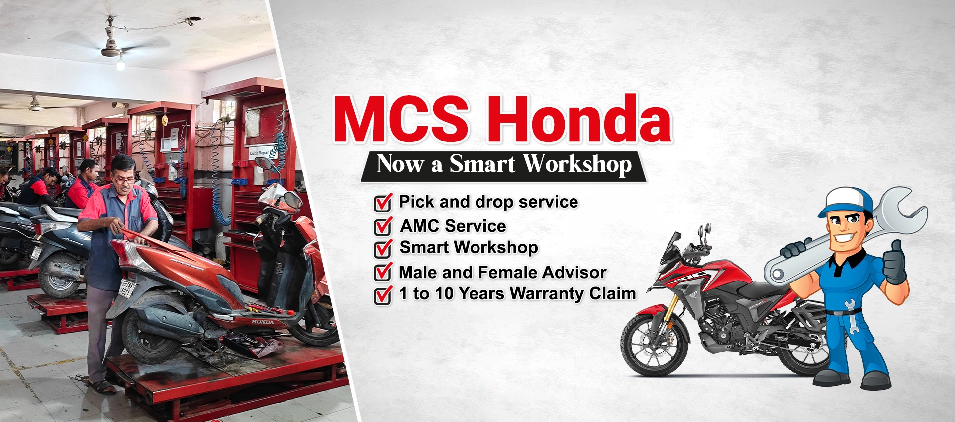 workshop banner