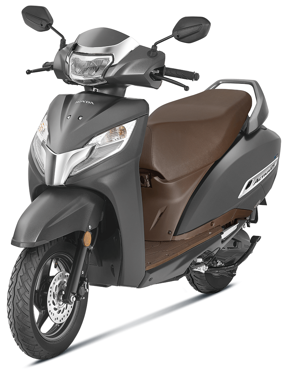 Activa 125  Night Black