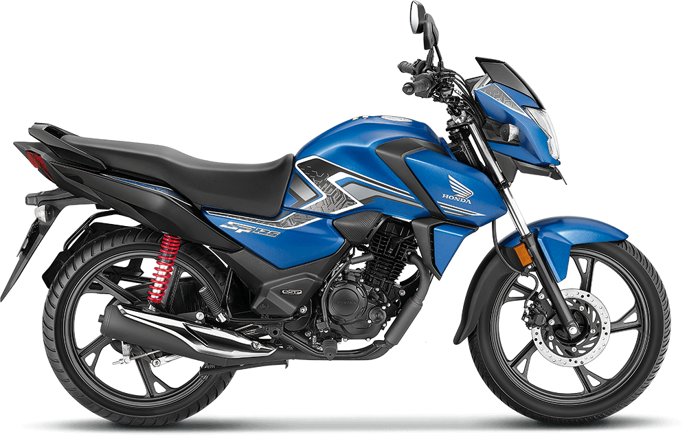 SP 125 BLUE