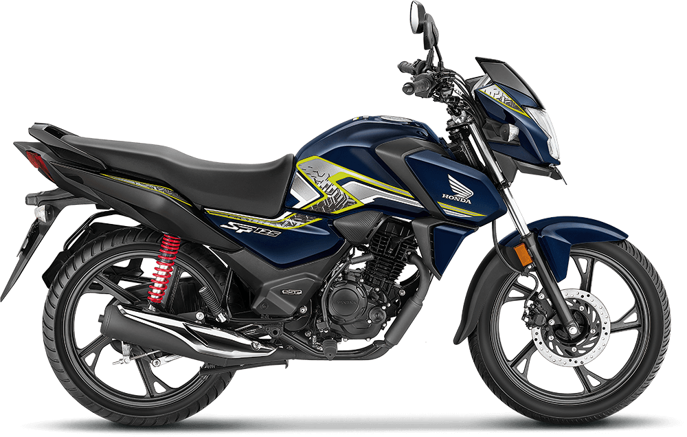 SP 125 MARVAL BLUE